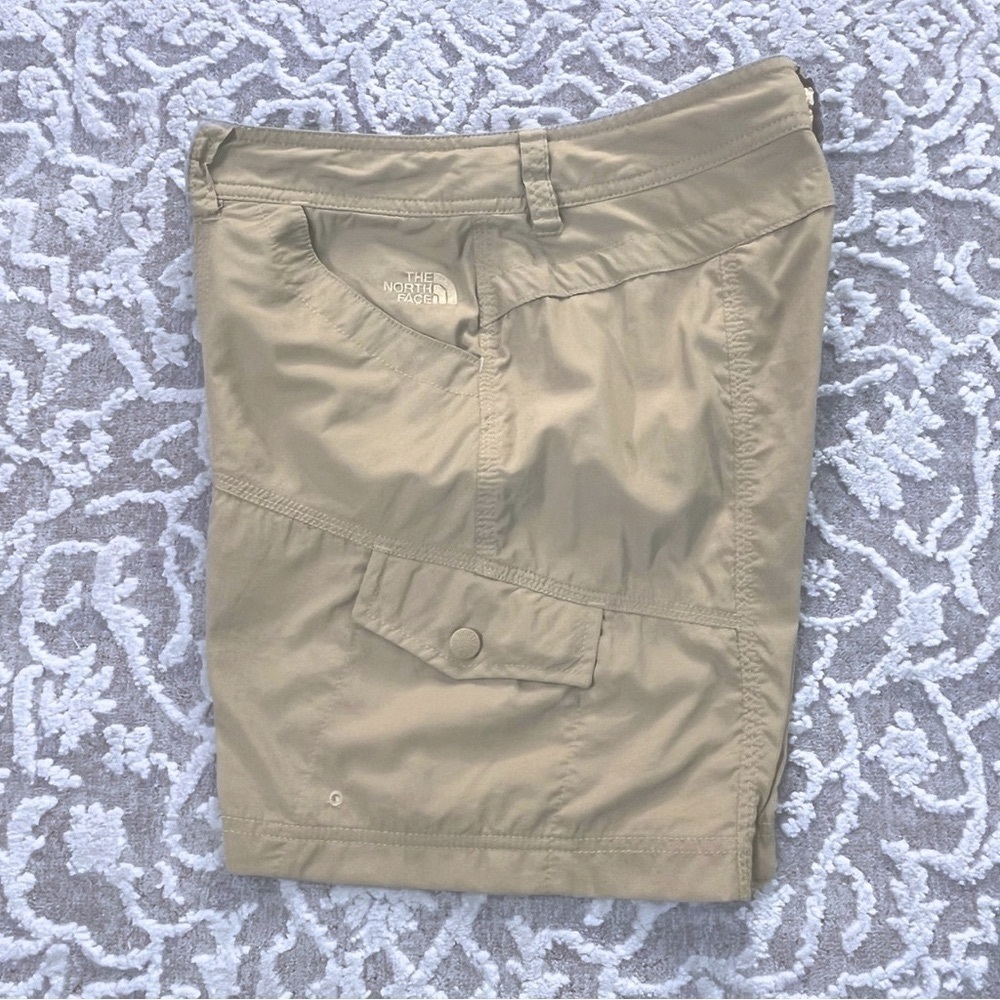 The North Face Women’s 7” Hiking Shorts